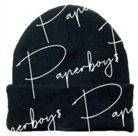 Paperboys Winter Hats