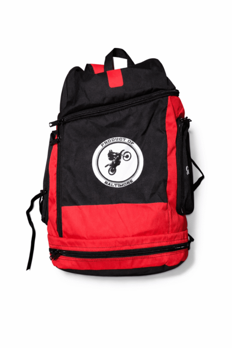 Paperboy$ backpack