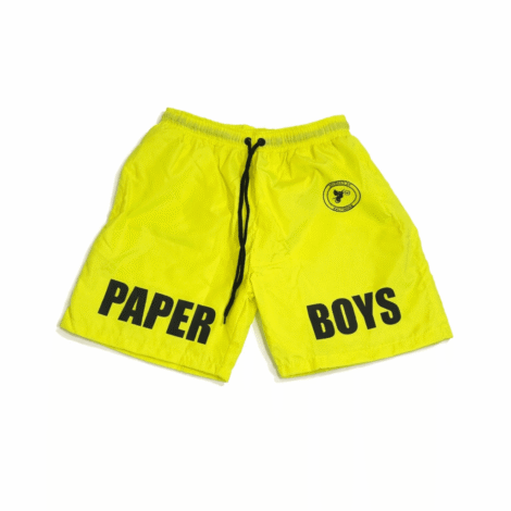 Men's windbreaker shorts